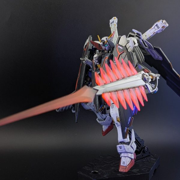 HG クロスボーンガンダム　X1フルクロス