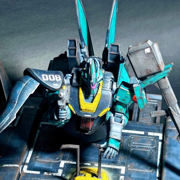 ディジェ・ガンプラ改造作品まとめ｜Zガンダム｜GUNSTA（ガンスタ）