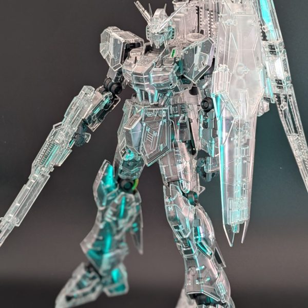 ニューガンダム