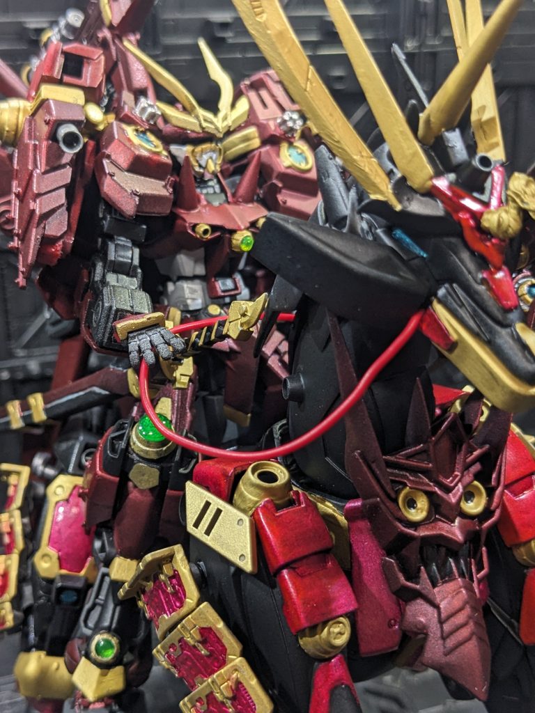 戦国赤龍アストレイ