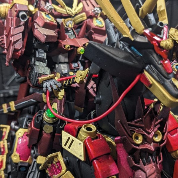 戦国赤龍アストレイ