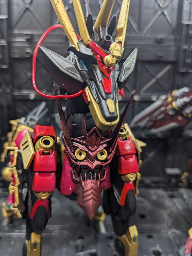 戦国火龍風雲再起