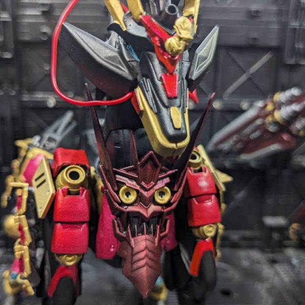 戦国火龍風雲再起