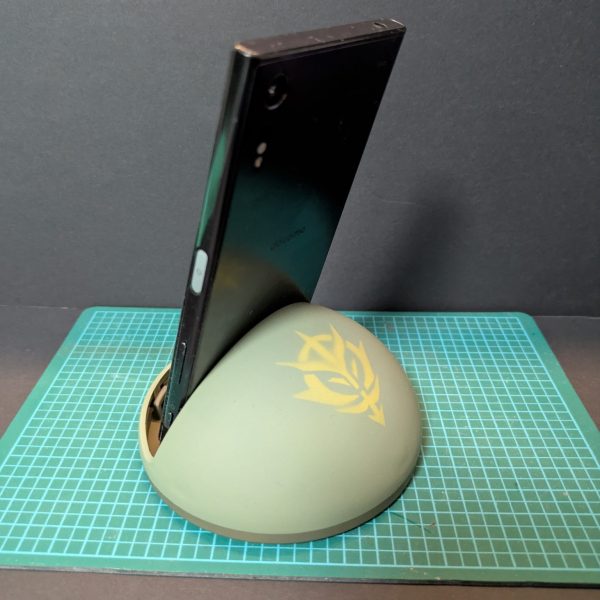 ジオン軍　スマホスタンド