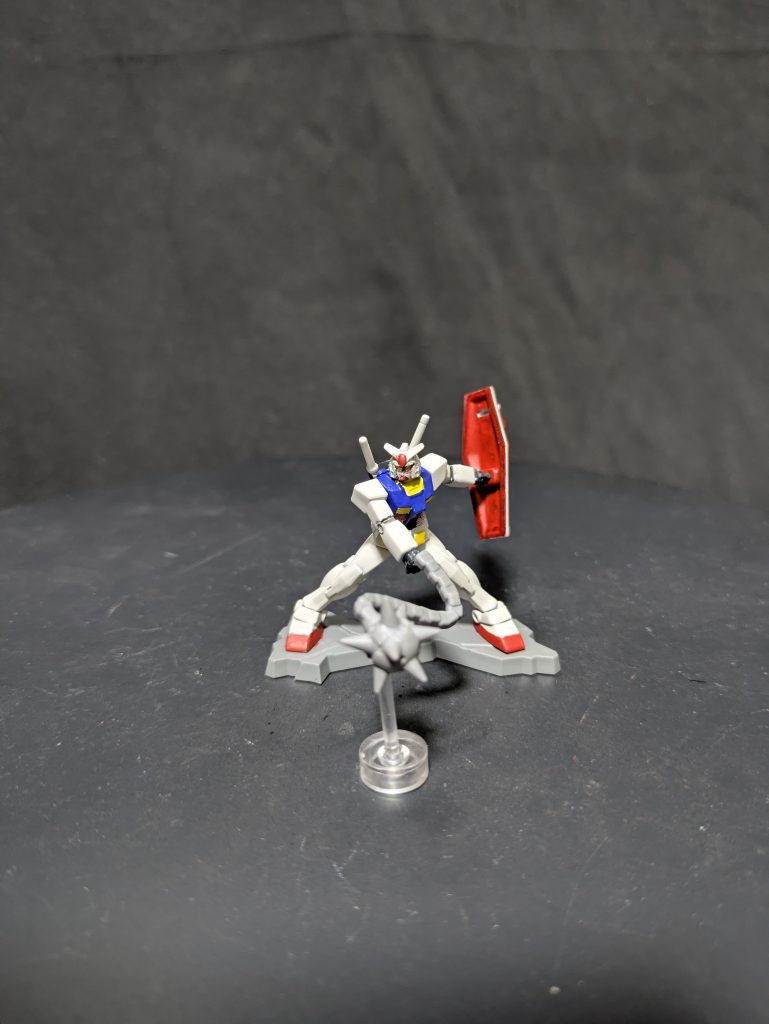 チョコサプガンダム