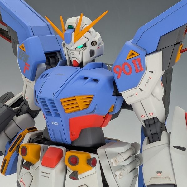 ガンダムF90Ⅱ vtype