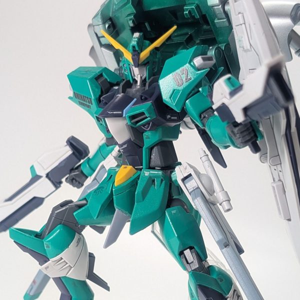 イモートハジャスティス（鬼塚冬毬 専用機）