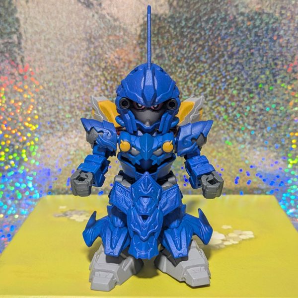 スプリガン▪️シャイターン