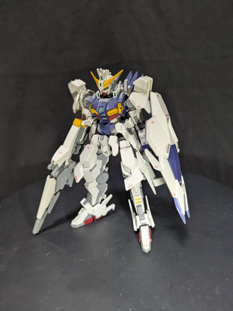 1/144HGガンダムジリウス