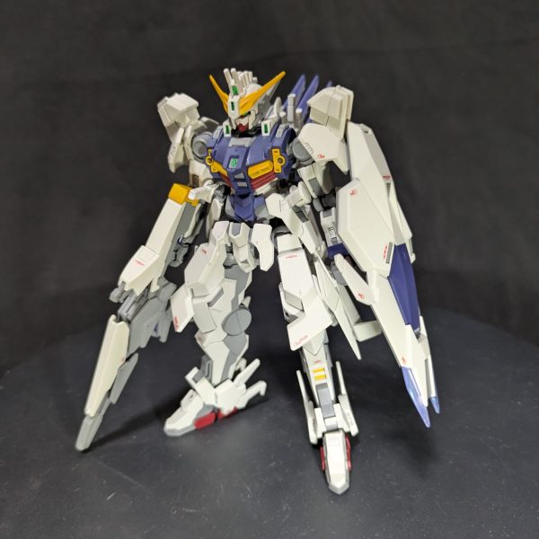 1/144HGガンダムジリウス