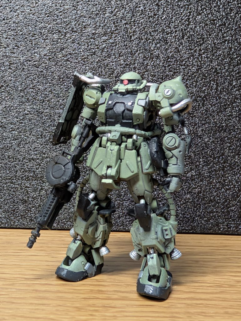 アーティファクト　高機動型ザクII