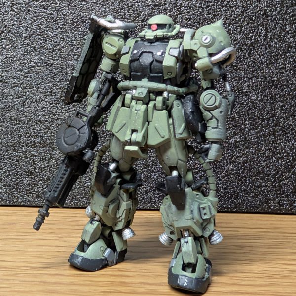 アーティファクト　高機動型ザクII