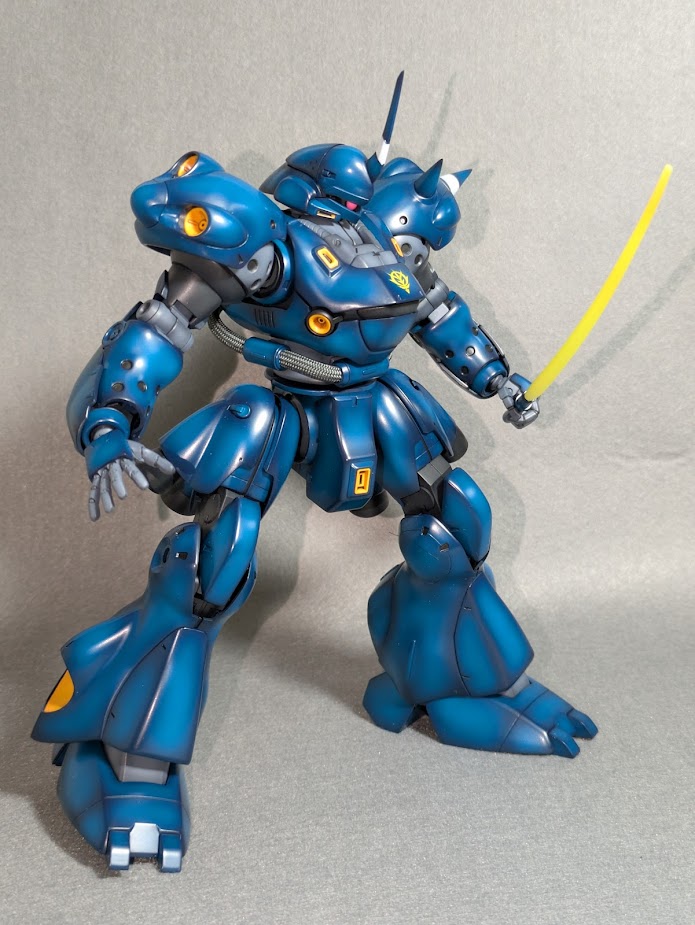 MG ケンプファー