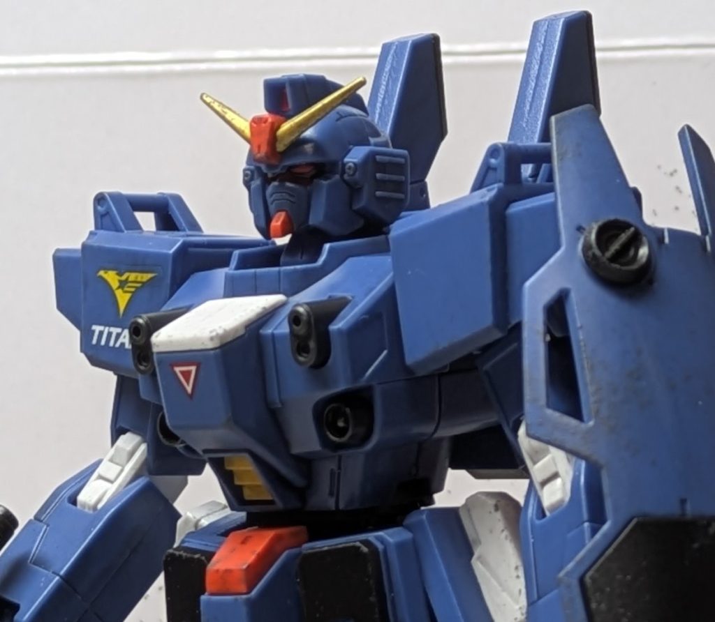 機体解説 RX-79-BDX ブルーディスティニー