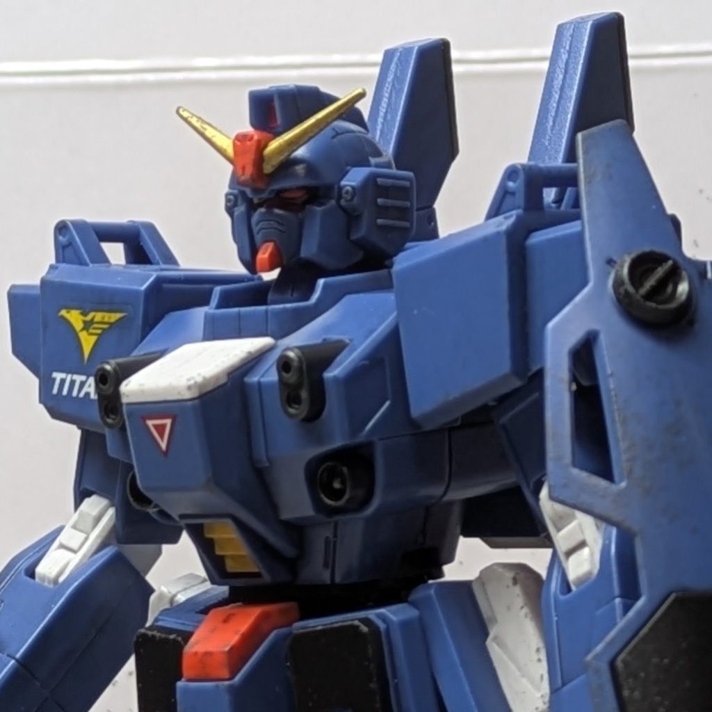 機体解説 RX-79-BDX ブルーディスティニー｜ナカムラ工廠さんの