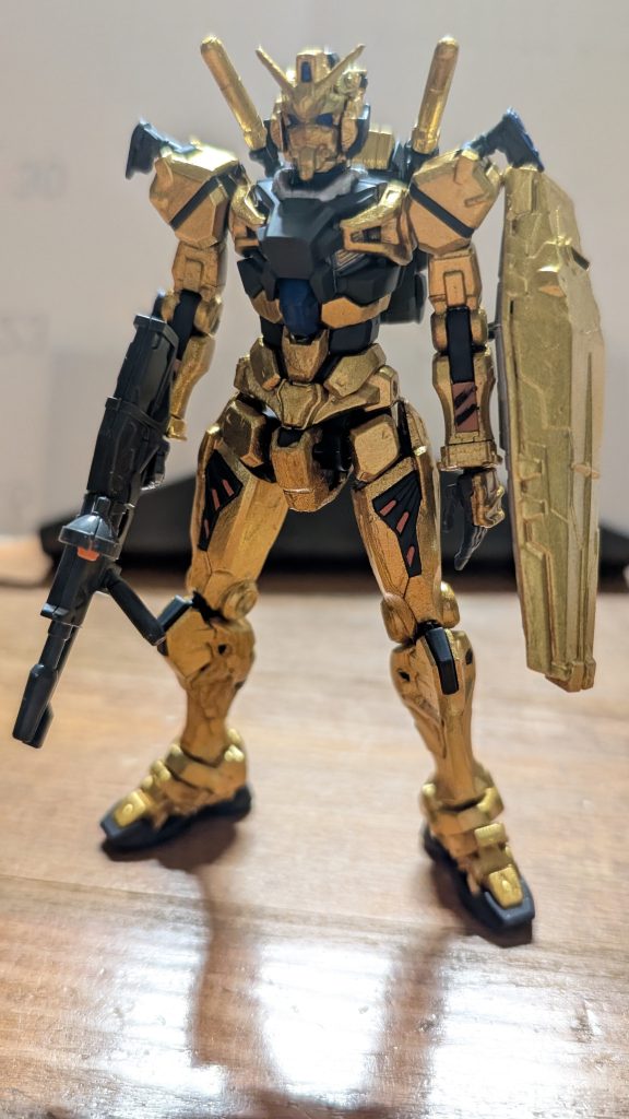 金色のガンダム