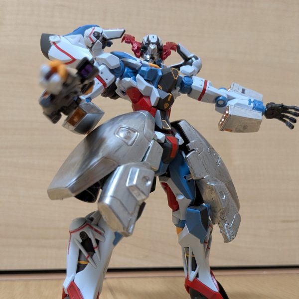 gMS-Σ Ｇ•OnG（ジオング）ガンダム•オング（※イメージです）