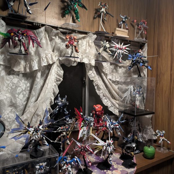 結構作ってきたな