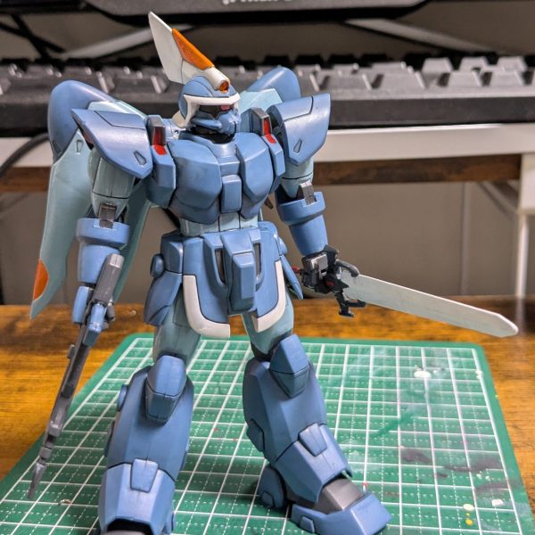 SEEDコレクションシリーズ続行！ （モビル）ジン