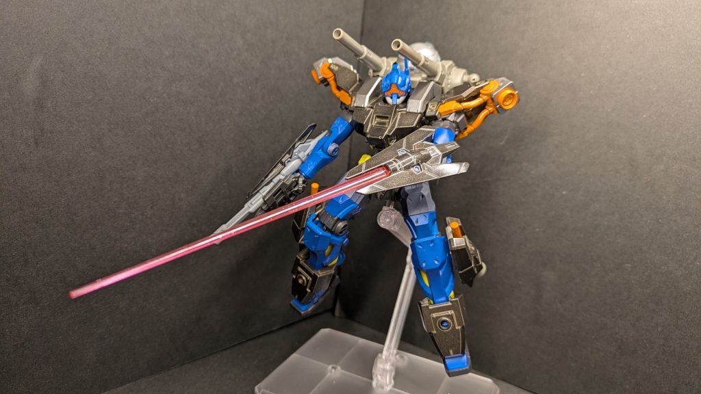 フルアーマーゲルググGQ