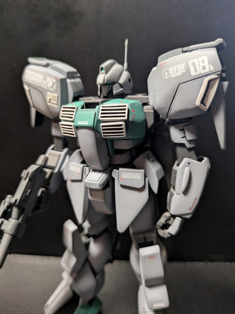 ネロ　ガンダムセンチネル