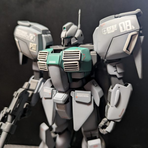 ネロ　ガンダムセンチネル