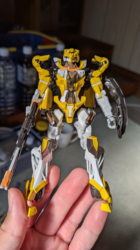 ジークアクス×エヴァ　ネタです②
