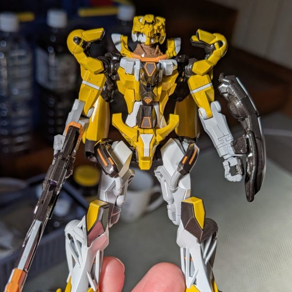 ジークアクス×エヴァ　ネタです②