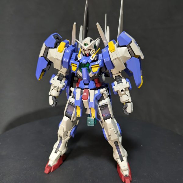 1/144RGガンダムアヴァランチエクシア