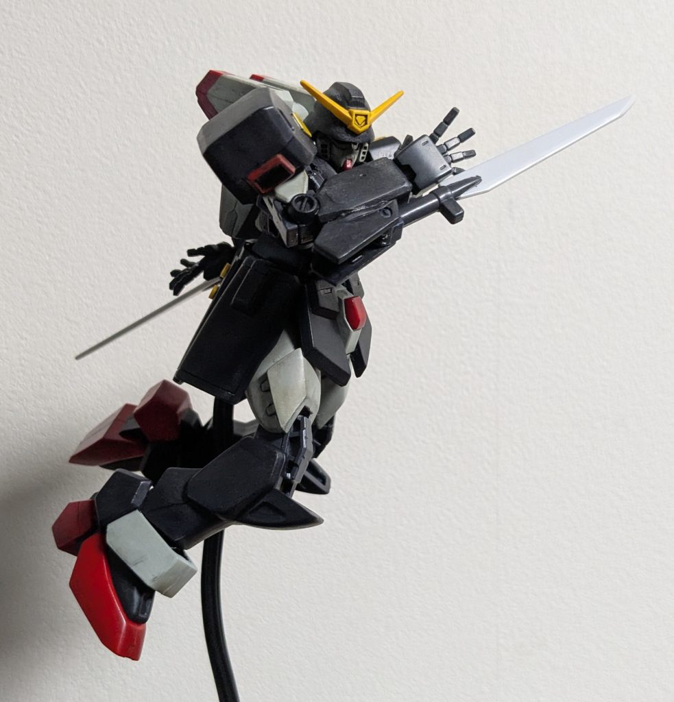 それっぽいポーズ1