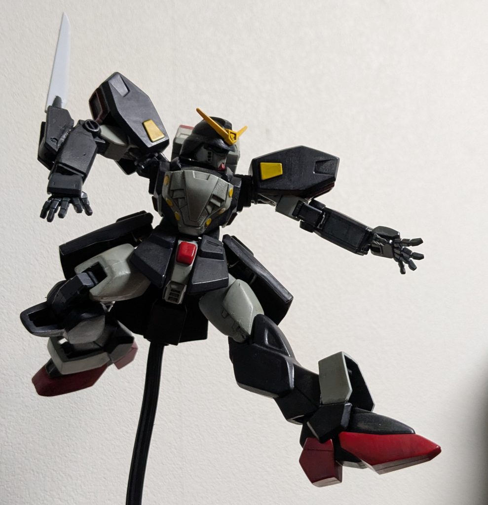 それっぽいポーズ2