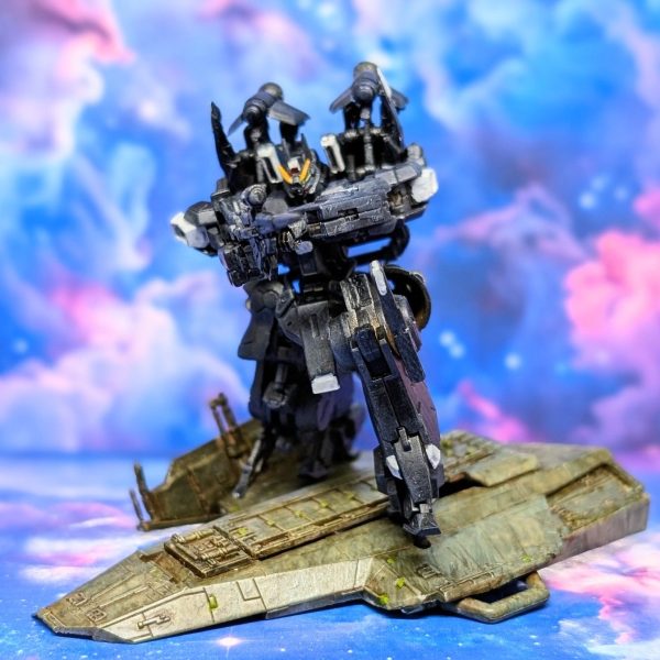 アーティファクト　シルヴァ・バレト・サプレッサー