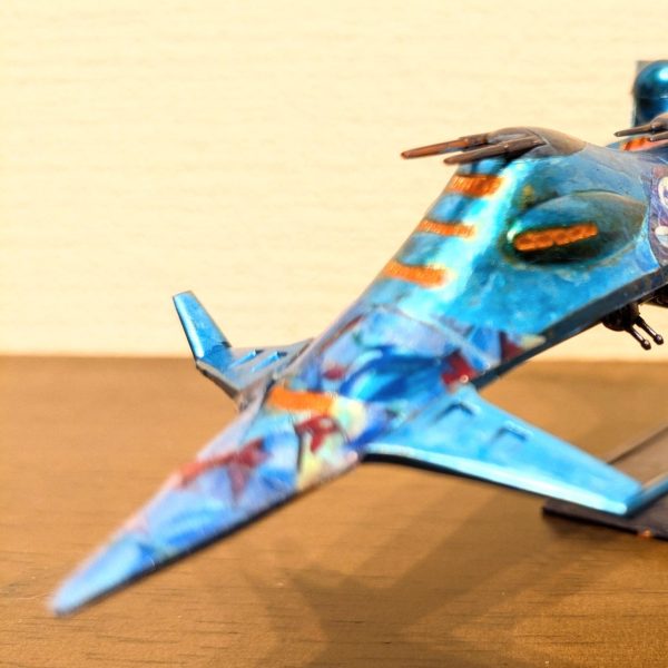 グワジン級大型宇宙戦艦 星街すいせい座乗艦