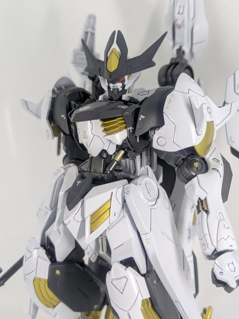 HG ガンダムアメイジングバルバトスルプス