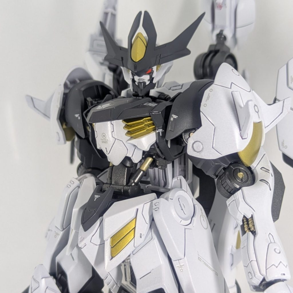 HG ガンダムアメイジングバルバトスルプス｜たけPさんのガンプラ作品