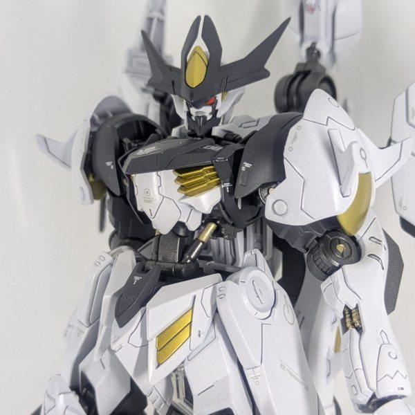 HG ガンダムアメイジングバルバトスルプス
