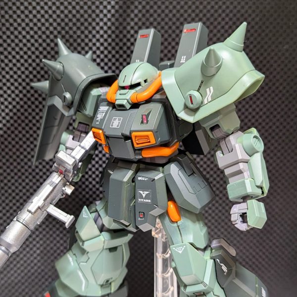 ハイザック・カスタム A.O.Z RE-BOOT版　