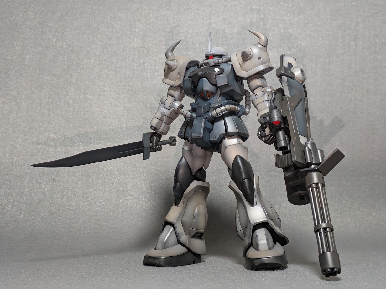 HGガンプラ　グフカスタム　ケンプファー　ボール　ガンダム　一番くじ Amazon | HGUC 1/144 MS-07B3 グフカスタム (機動戦士ガンダム