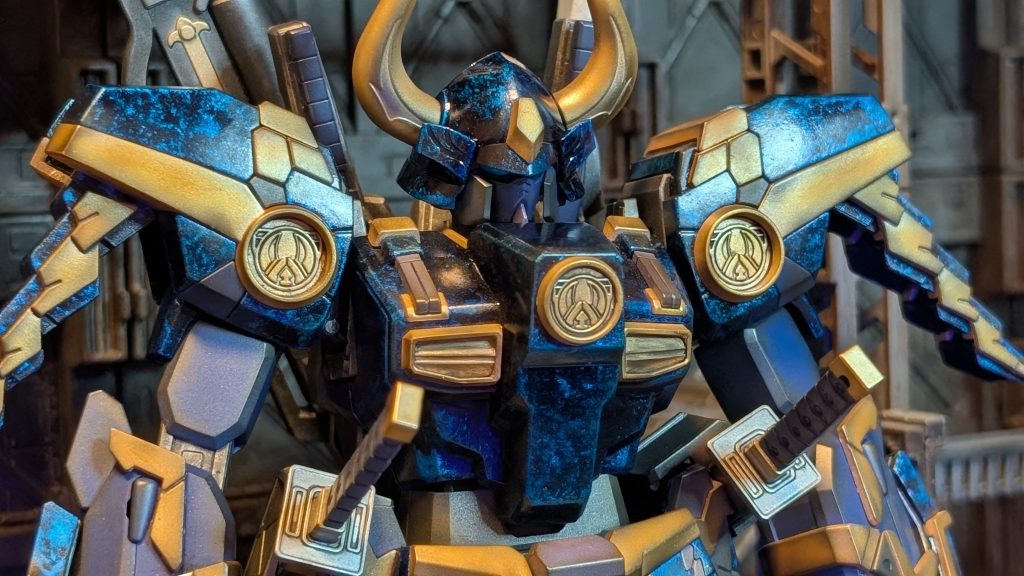 MG 武者頑駄無 MARKII　