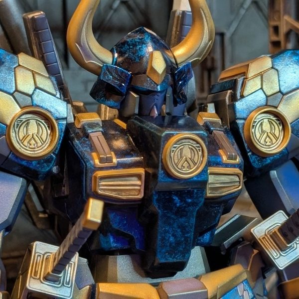 MG 武者頑駄無 MARKII　