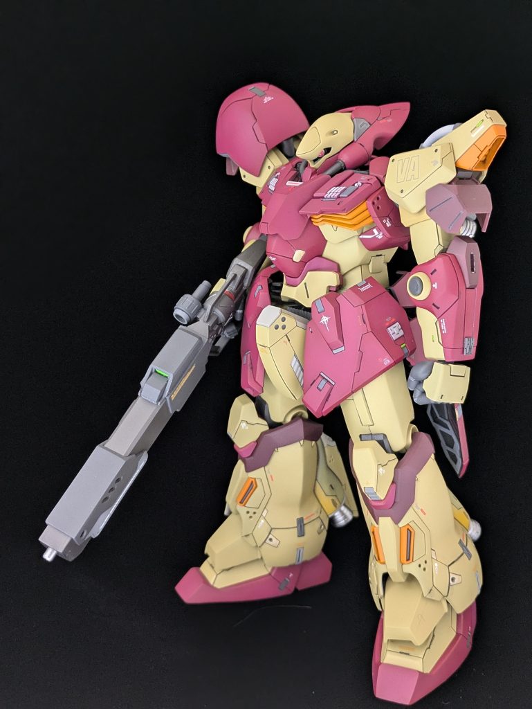 黒背景も良きですね🤤