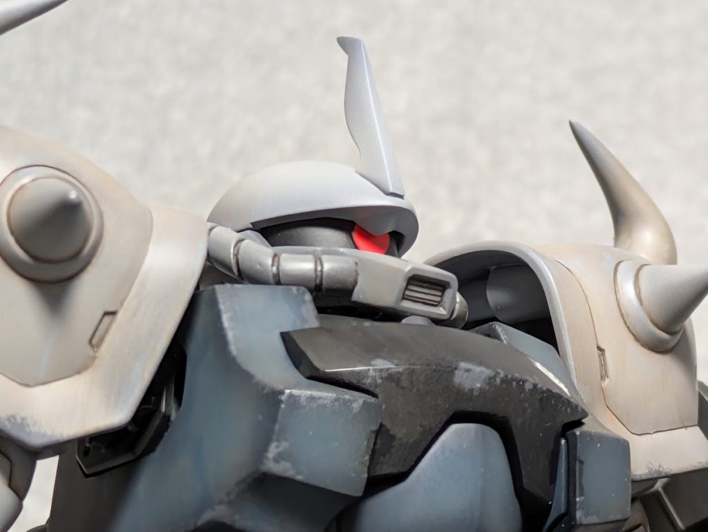 HGUC グフカスタム