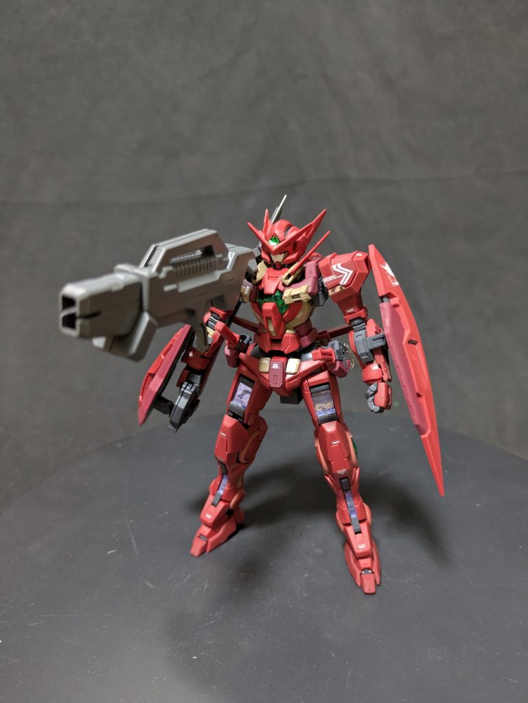 1/144RGガンダムアストレアタイプF２