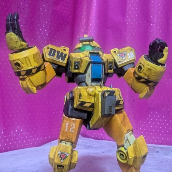 はたらくモビルスーツ デミワーカー