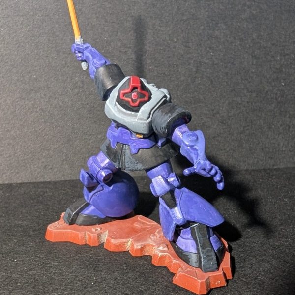 チョコサプ　ドム