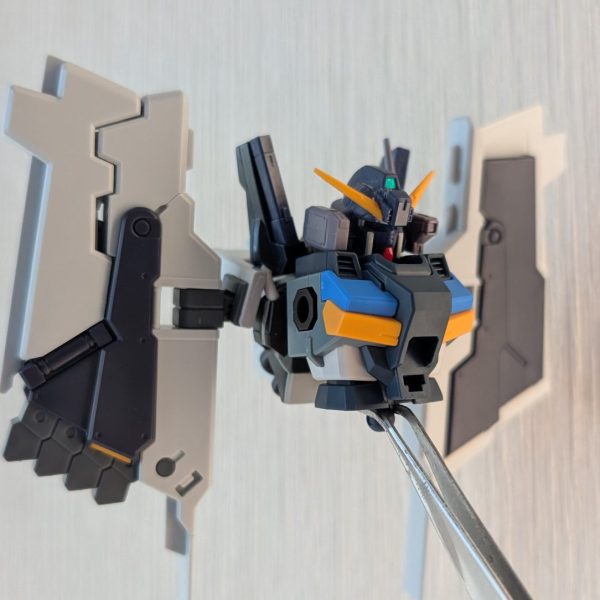 ジーラインをガンダム化ふむ…悪くないな？（1枚目）