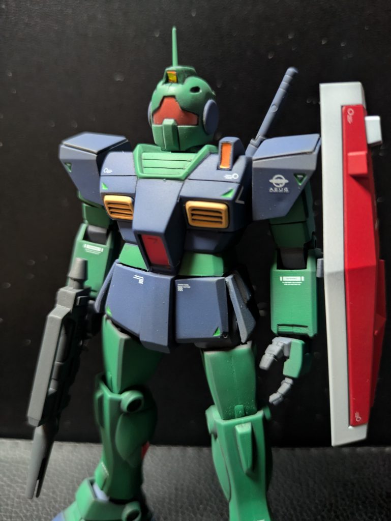 ジムⅡ　ネモカラー