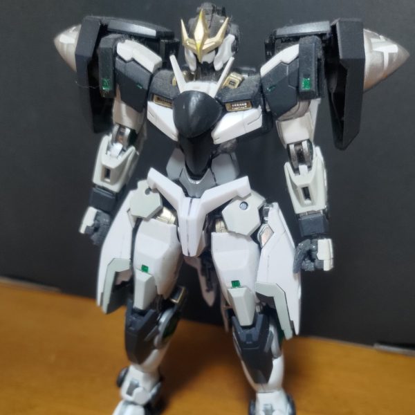 カムアタツガンダム(トリオドライブ試作型)