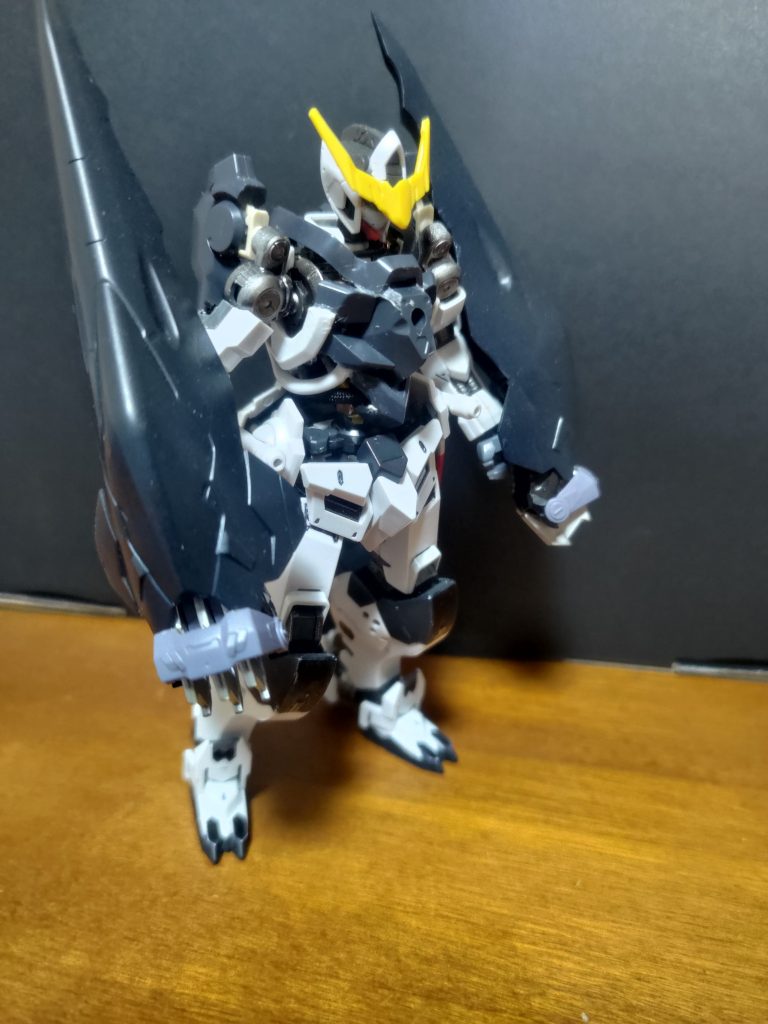 ガンダムバルバトスボクサー