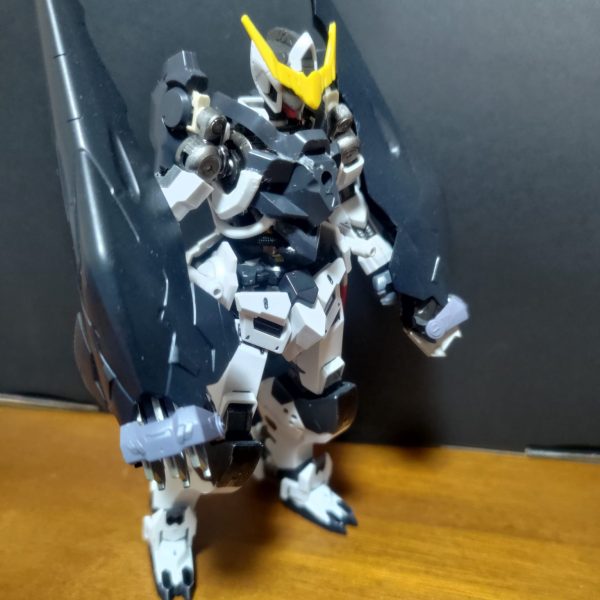 ガンダムバルバトスボクサー